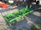9 SHANK GREEN SPRING TOOTH CULTIVATOR