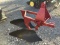 2X RED PLOW