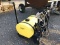 UNUSED 55 GAL. AG SPRAY 3PT SPRAYER