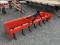 NEW 8FT ORANGE BOX BLADE