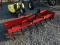 NEW 8FT RED BOX BLADE