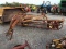 56 NEW HOLLAND HAY RAKE (PARTS ONLY)