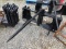 NEW HEAVY DUTY QT BALE SPEAR