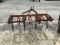 7 SHANK INTERNATIONAL SPRING TOOTH CULTIVATOR