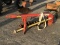 BUSHOG BRAND POSTHOLE DIGGER