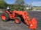 L4701 KUBOTA TRACTOR W/ LOADER
