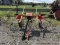 10FT 2 BASKET AG MAXX HAY TEDDER