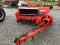 124 MASSEY FERGUSON SQUARE BALER