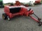 124 MASSEY FERGUSON SQUARE BALER