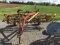 256 NEW HOLLAND HAY RAKE