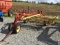 256 NEW HOLLAND DOLLY WHEEL RAKE