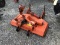 4FT KUBOTA FINISH MOWER