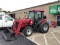 6110 MAHINDRA TRACTOR W/ CAB & LOADER