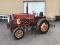 274 INTERNATIONAL TRACTOR W/ CULTIVATORS & SIDE DRESSER (NICE)