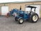5610 FORD TRACTOR W/ LOADER
