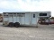 18FT GOOSENECK STOCK COMBO TRAILER (NO TITLE)