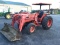 L3600 KUBOTA TRACTOR W/ LOADER