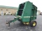 435 JOHN DEERE ROUND BALER