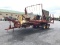 NEW HOLLAND BALE STACKER WAGON