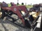 3226 BUSHOG LOADER (BRACKETS & BUCKET )