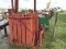 RED TOBACCO BALER
