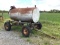 FUEL TANK ON JOHN DEERE WAGON GEAR