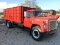 1974 INTERNATIONAL GRAIN TRUCK