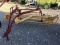 256 NEW HOLLAND HAY RAKE