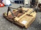 7FT LANDPRIDE BUSHOG
