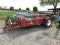 235 H&S MANURE SPREADER