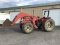 396 MASSEY FERGUSON TRACTOR W/ LOADER