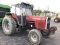 396 MASSEY FERGUSON TRACTOR W/CAB