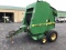 456 JOHN DEERE ROUND BALER