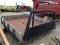 TRUCK FLATBED