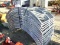 (5) NEW ROUND BALE FEEDERS