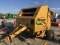 505M SILAGE CLASSIC VERMEER ROUND BALER