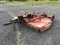 10FT BUSHOG BRAND PULL TYPE BUSHOG