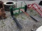 UNUSED JOHN DEERE FORK/SPEAR COMBO