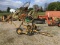 8 WHEEL VERMEER V-RAKE