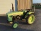 YANMAR TRACTOR