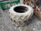 (2) 11.2/24 TRACTOR TIRES
