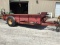 205 MASSEY FERGUSON MANURE SPREADER