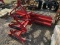 NEW 6FT ROCK RAKE