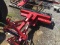 NEW 4FT ROCK RAKE