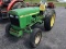 950 JOHN DEERE TRACTOR