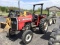 362 MASSEY FERGUSON TRACTOR