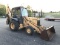 555D FORD BACKHOE