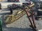 NEW IDEA HAY RAKE