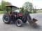 45 TAFE TRACTOR W/ LOADER