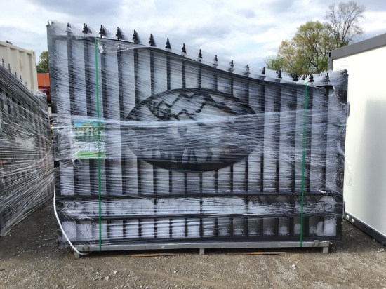 20FT DRIVEWAY GATES/NEW